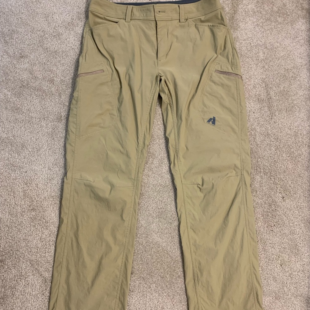 Mens Eddie Bauer First Ascent Pants 34x34